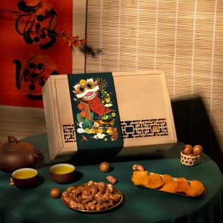 hộp quà tết tân sửu