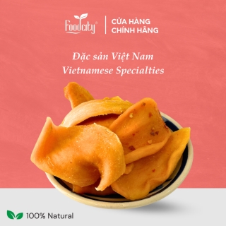 xoài sấy dẻo