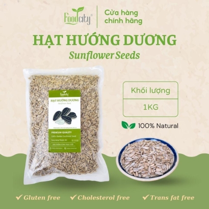 Nhân hướng dương  1kg