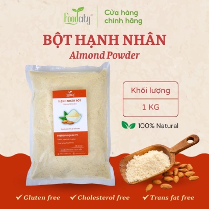 Bột hạnh nhân 1KG