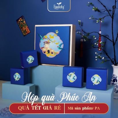 Quà Tết giá rẻ 2027 Phúc An (Xem thêm mã)