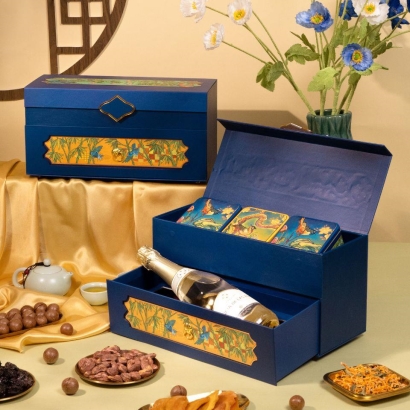 Hộp Quà Tặng TÙNG TRÚC 4