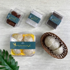 Yến tinh chế  loại 1 (50gr)