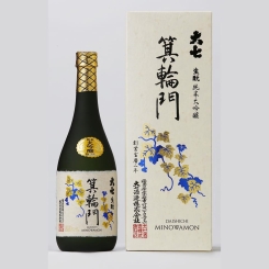 Rượu Sake Daishichi Minowamon 720ml (15%)
