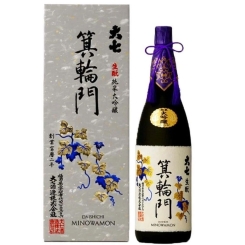Rượu Sake Daishichi Minowamon 1800ml (15%)