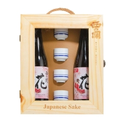 Hộp Quà Tết Rượu Nhật Nishino Seki Hana