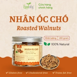 Nhân óc chó vàng (180gr)
