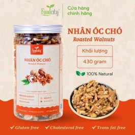 Nhân óc chó vàng (430gr) 