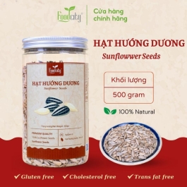 Nhân hướng dương 500gr