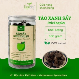 Táo xanh sấy dẻo Ninh Thuận (500gr)