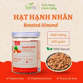 Nhân hạnh nhân (350gr)
