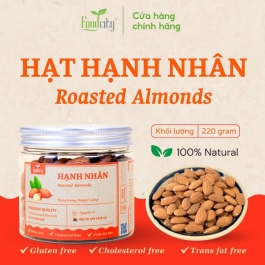 Nhân Hạnh nhân (220gr)