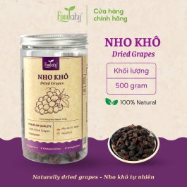 Nho khô (500gr)