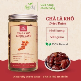 Chà là không cành 500gr