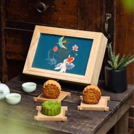 Hộp bánh trung thu PHÁ CỖ 2