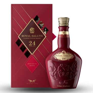 ROYAL SALUTE 24