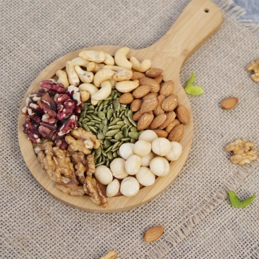 Hạt mixed 5 loại hạt (bóc vỏ) (200gr)