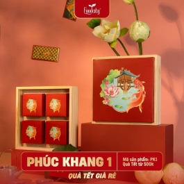 Quà Tết Giá Rẻ 2026 Phúc Khang 1