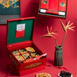 Hộp Quà Tặng TỨ HÒA 2