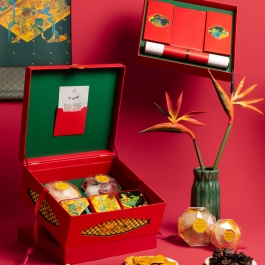 Hộp Quà Tặng TỨ HÒA 4