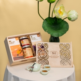 Hộp Quà Tặng PHÚC VINH 3