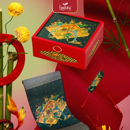 Quà Tết Cao Cấp 2027 Tứ Bình 2