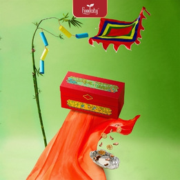 Hộp Quà Tết Doanh Nghiệp 2026 Tùng Trúc 8