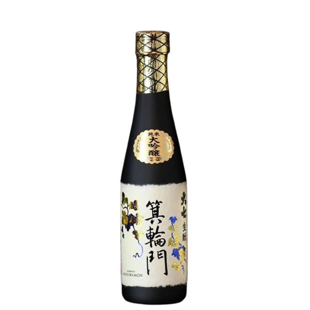 Rượu Sake Daishichi Minowamon 300ml (15%)